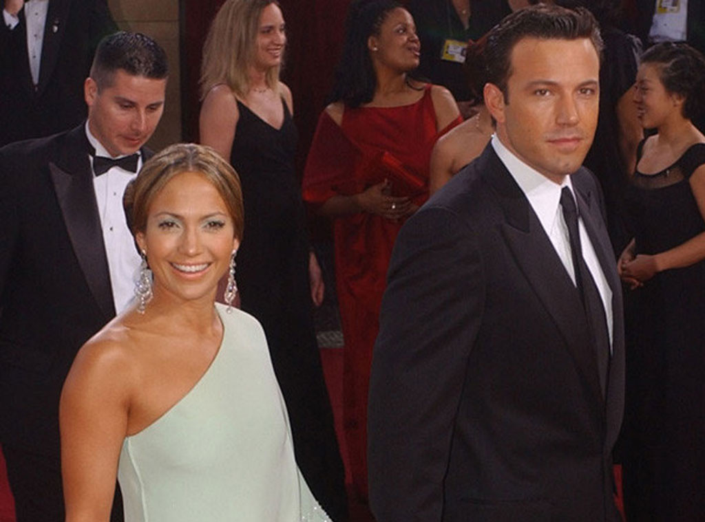 Jennifer Lopez, Ben Affleck